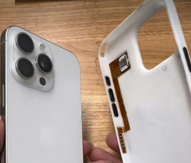 河西apple维修中心分享美版iPhone15要不要去华强北加eSIM卡 