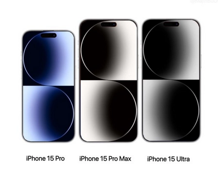 河西苹果15维修点分享iPhone15系列有哪些型号 