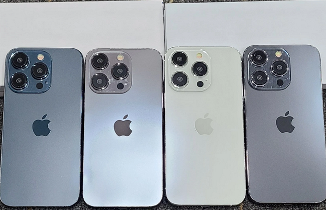 河西苹果15维修点分享iPhone15系列有哪些型号