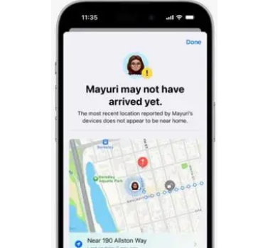 河西河西苹果维修服务分享iOS17信息APP做了哪些改进
