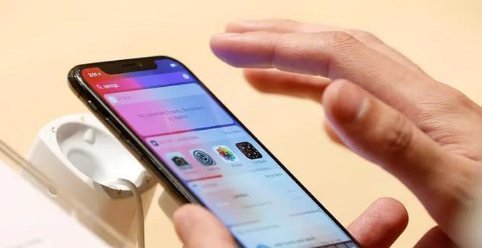 河西苹果手机维修分享点击iPhone 屏幕没有响应怎么办 